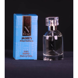 Pánský parfém James