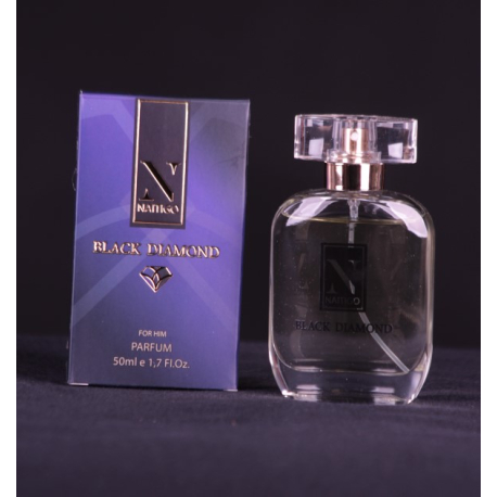 Pánský VIP parfém Black Diamond